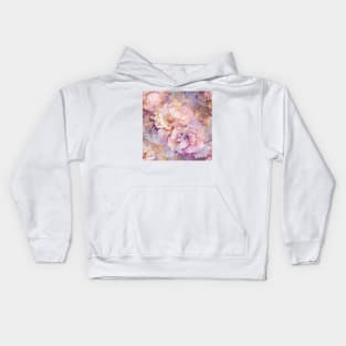 Flowers For Mother Kids Hoodie